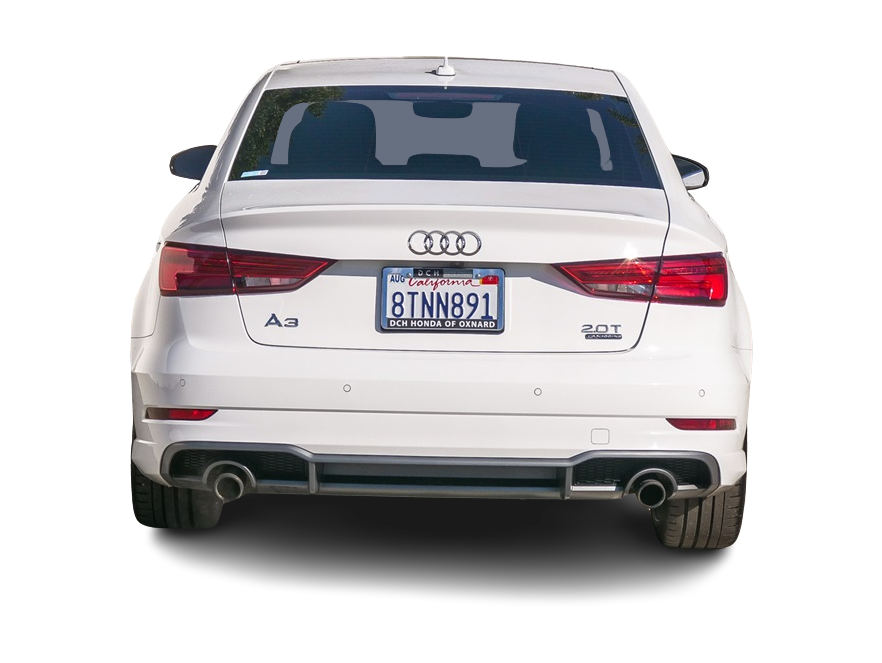 Thumbnail: 2017 Audi A3 - 4