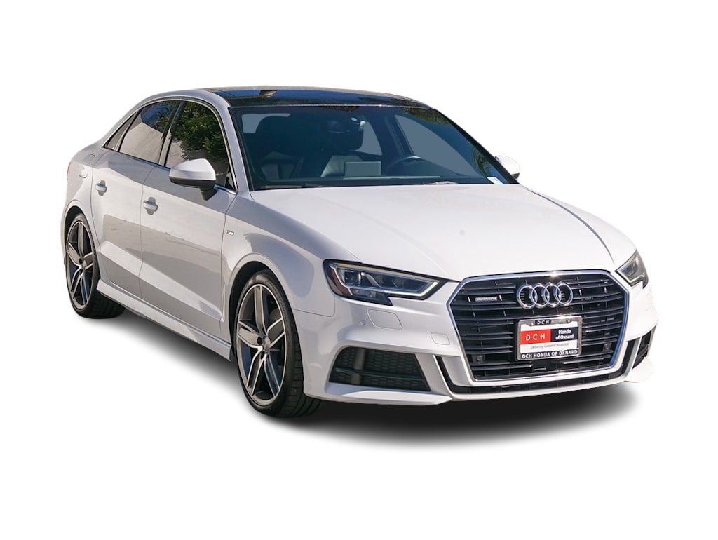 Thumbnail: 2017 Audi A3 - 17