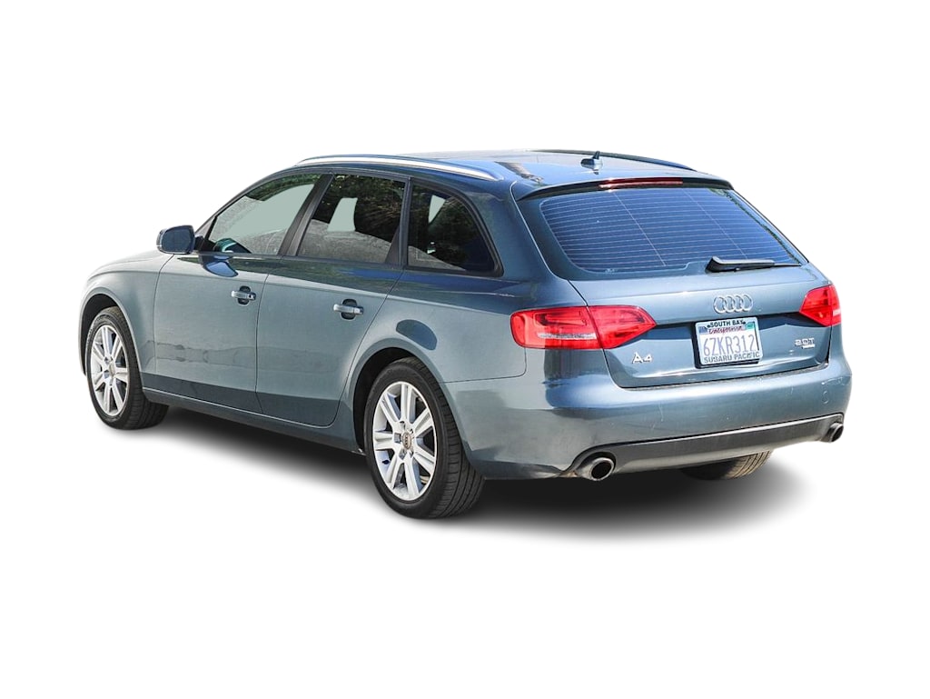 Thumbnail: 2011 Audi A4 - 2