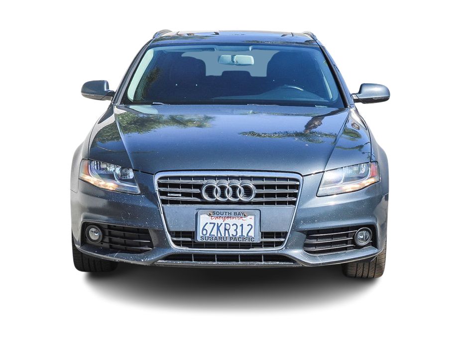 Thumbnail: 2011 Audi A4 - 4