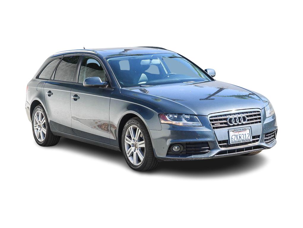 Thumbnail: 2011 Audi A4 - 8