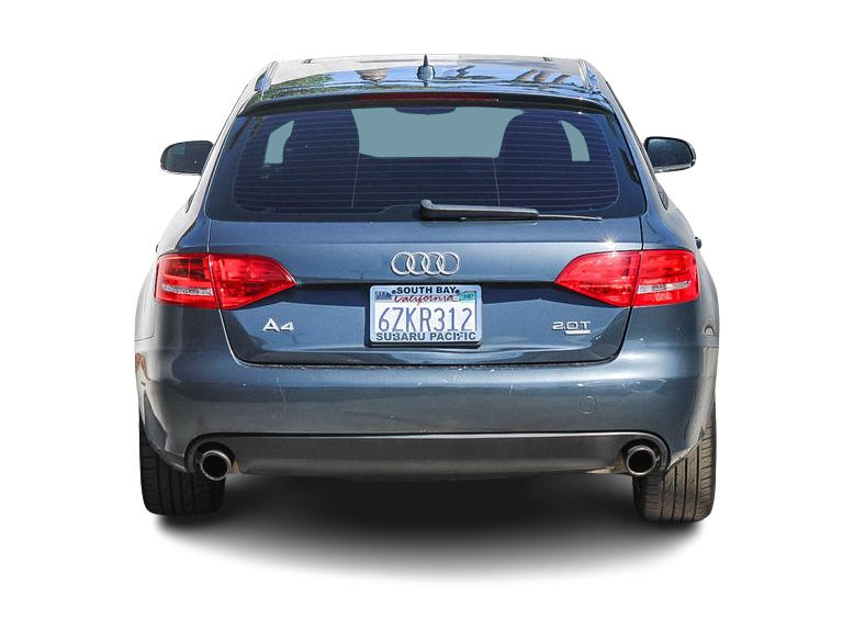 Thumbnail: 2011 Audi A4 - 3