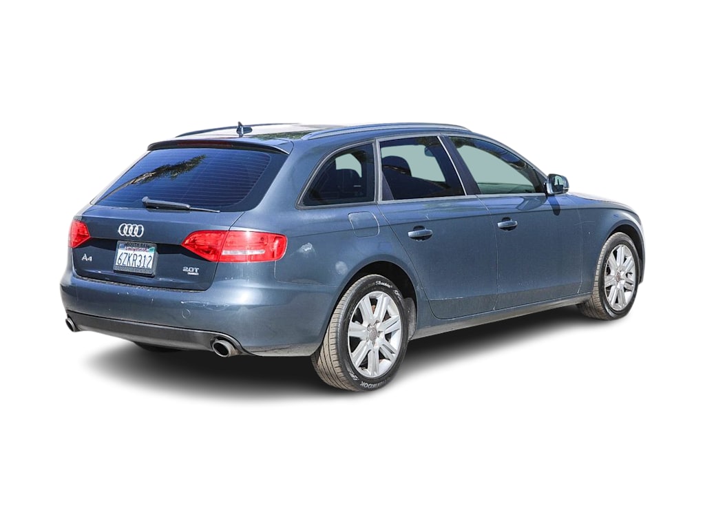 Thumbnail: 2011 Audi A4 - 9