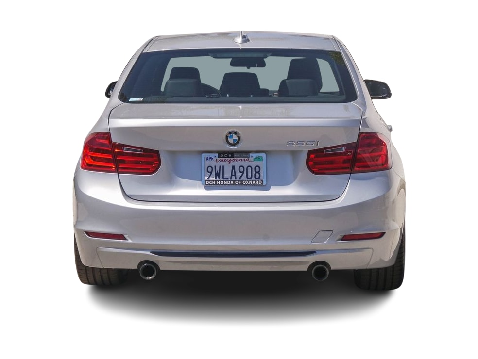 Thumbnail: 2014 BMW 3 Series - 4