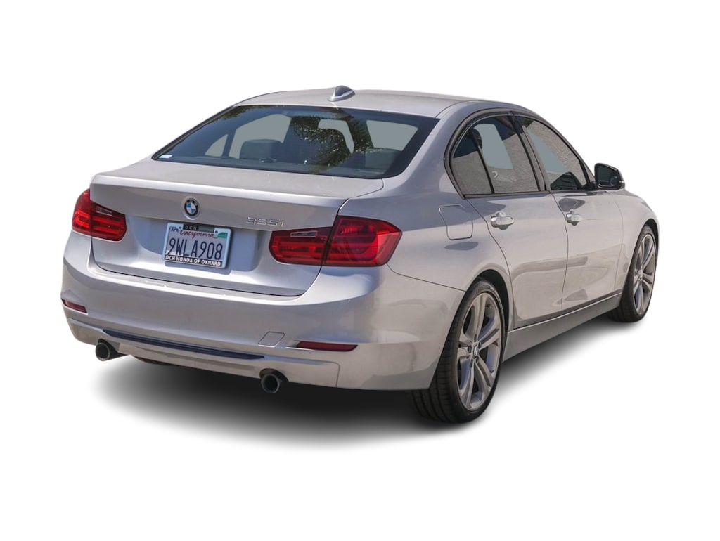 Thumbnail: 2014 BMW 3 Series - 20