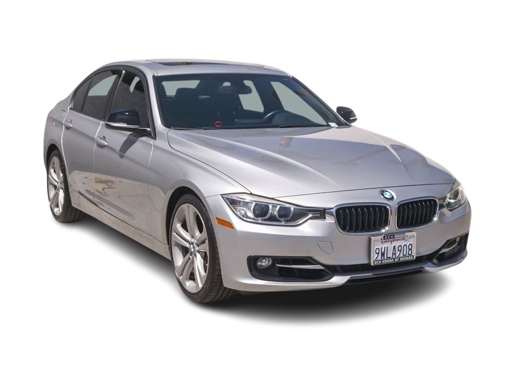 Thumbnail: 2014 BMW 3 Series - 17