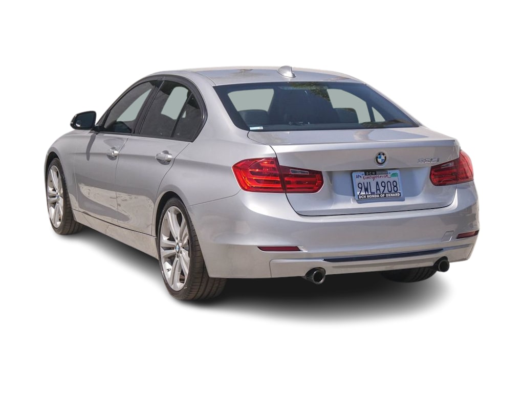 Thumbnail: 2014 BMW 3 Series - 3