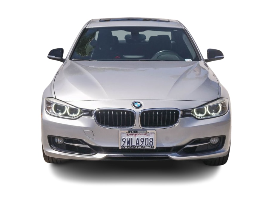 Thumbnail: 2014 BMW 3 Series - 5