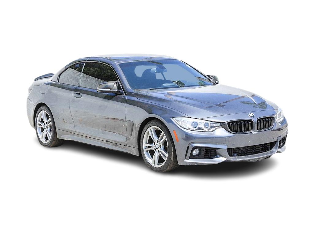 Thumbnail: 2015 BMW 4 Series - 8