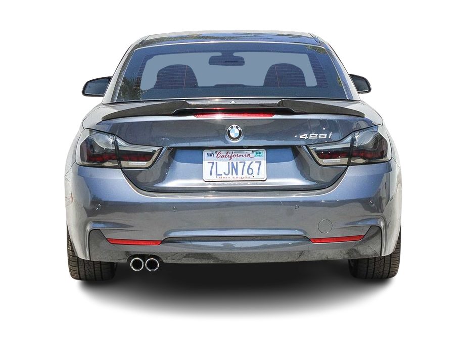 Thumbnail: 2015 BMW 4 Series - 10
