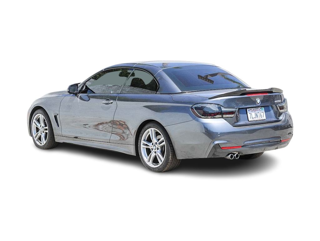 Thumbnail: 2015 BMW 4 Series - 2