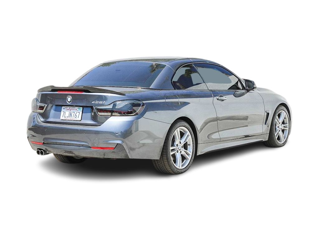 Thumbnail: 2015 BMW 4 Series - 9