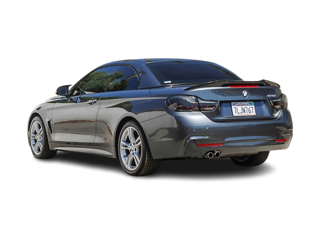 Thumbnail: 2015 BMW 4 Series - 3
