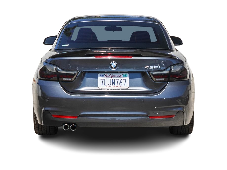 Thumbnail: 2015 BMW 4 Series - 17