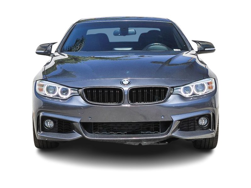 Thumbnail: 2015 BMW 4 Series - 4