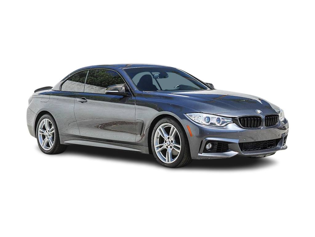 Thumbnail: 2015 BMW 4 Series - 16