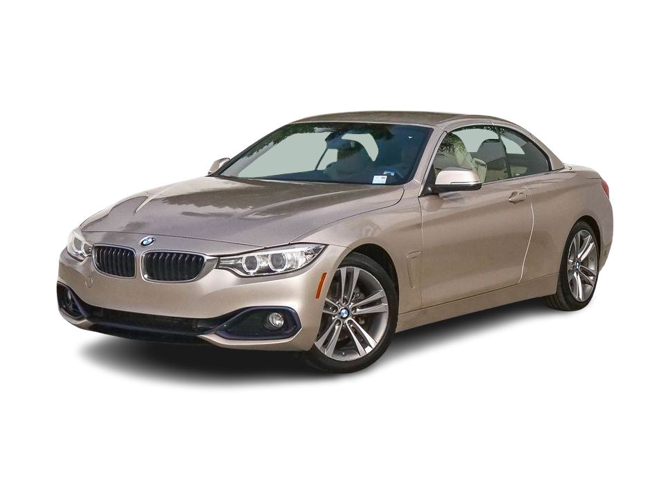 2016 BMW 4 Series