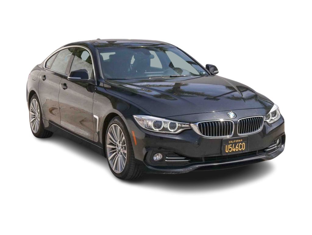 Thumbnail: 2016 BMW 4 Series - 8