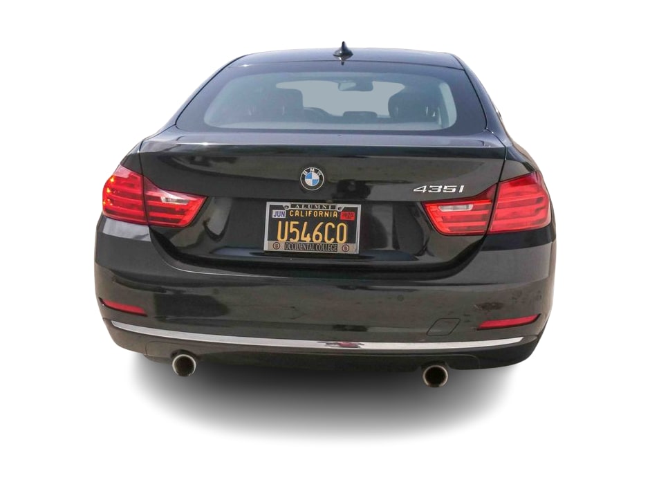 Thumbnail: 2016 BMW 4 Series - 3