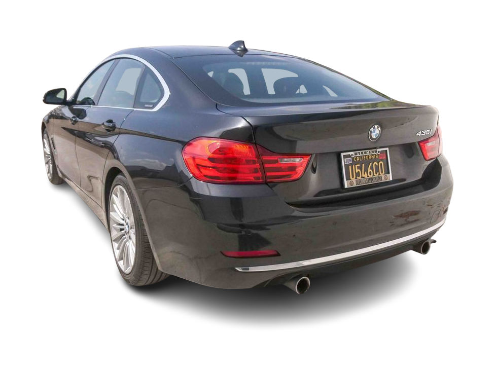 Thumbnail: 2016 BMW 4 Series - 2
