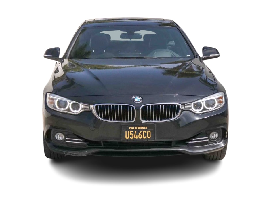 Thumbnail: 2016 BMW 4 Series - 4