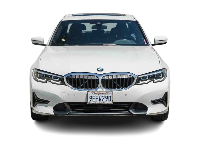 Thumbnail: 2019 BMW 3 Series - 4