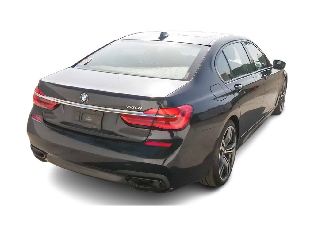 Thumbnail: 2019 BMW 7 Series - 10