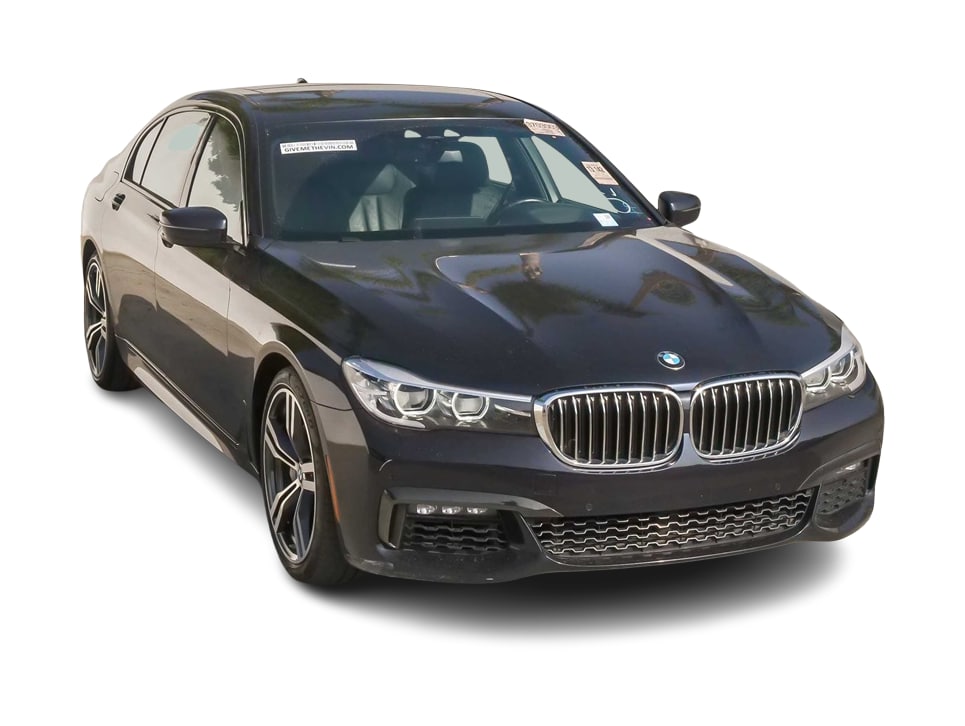 Thumbnail: 2019 BMW 7 Series - 8