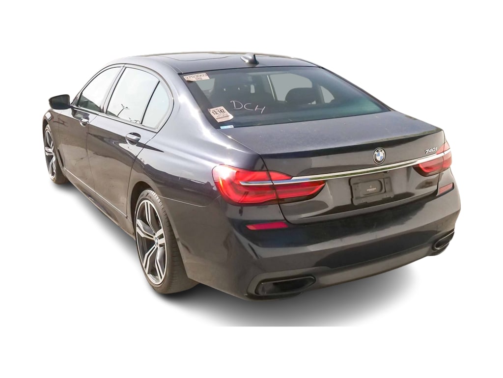 Thumbnail: 2019 BMW 7 Series - 2