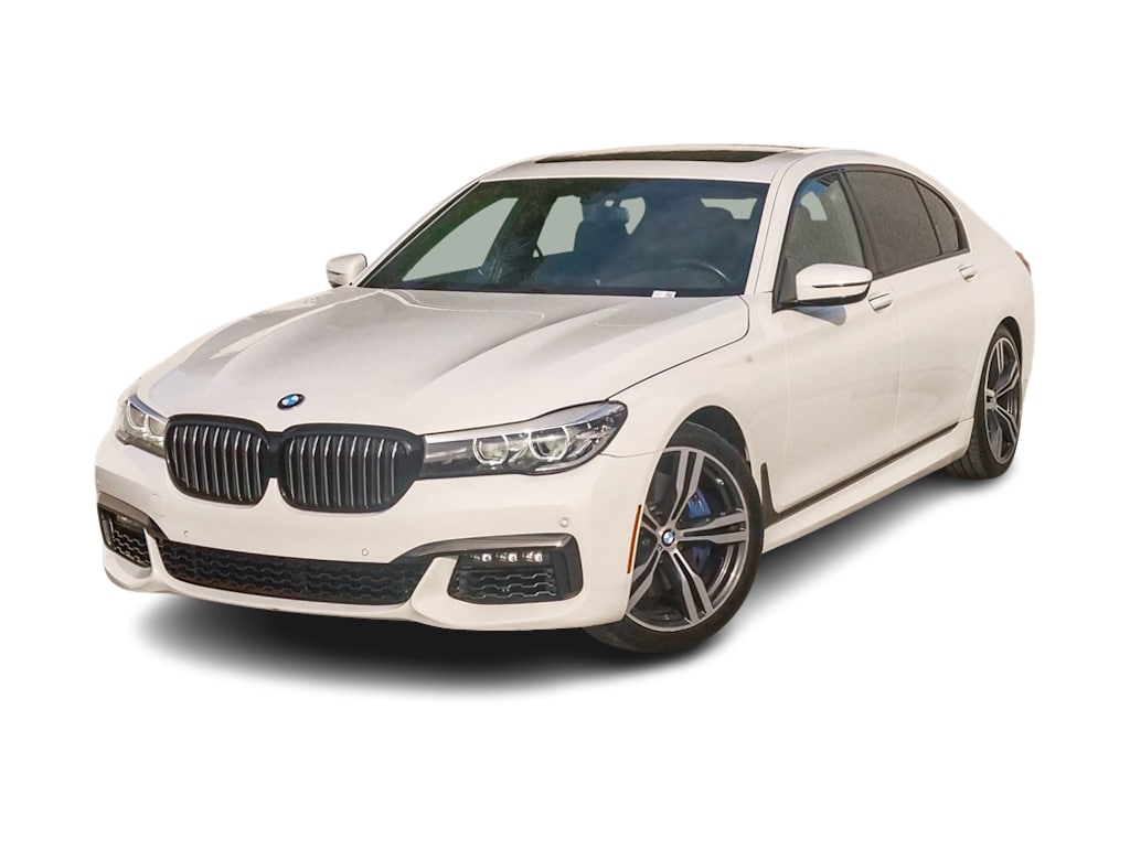 2018 BMW 7 Series