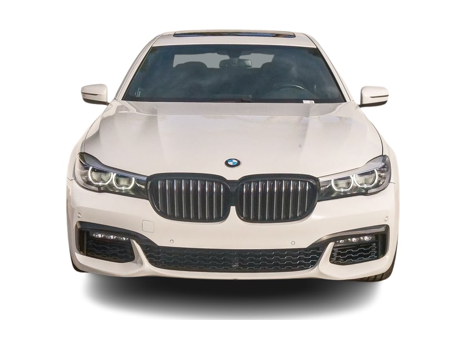 Thumbnail: 2018 BMW 7 Series - 4