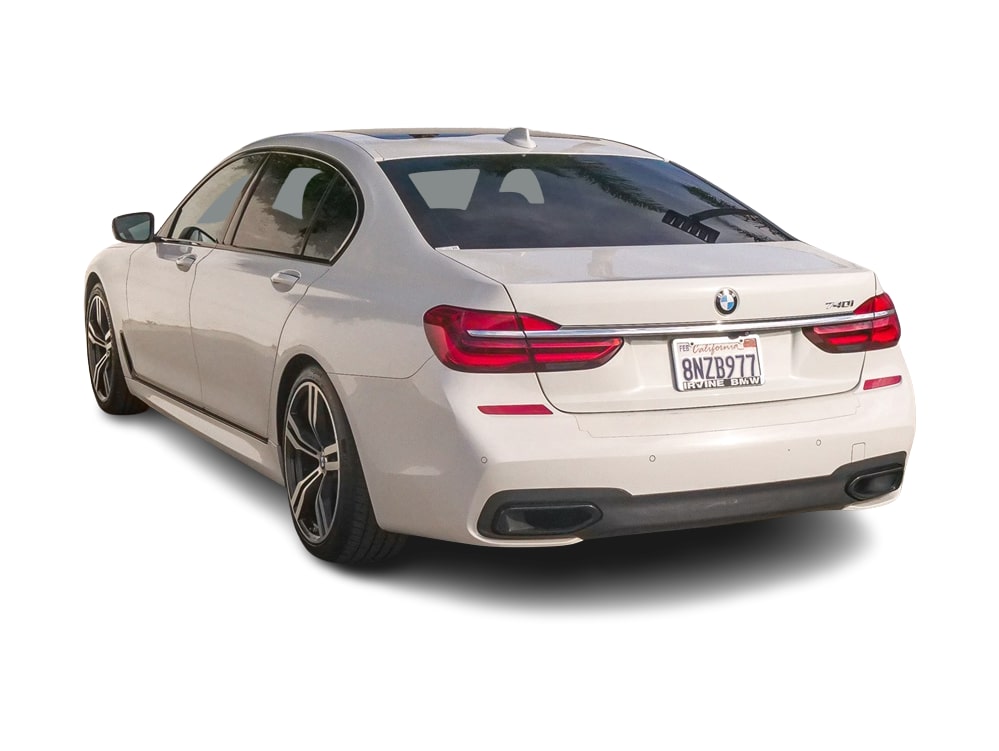 Thumbnail: 2018 BMW 7 Series - 2