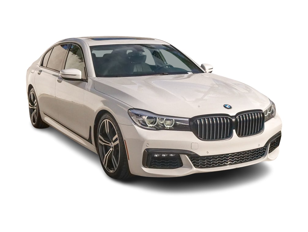 Thumbnail: 2018 BMW 7 Series - 14