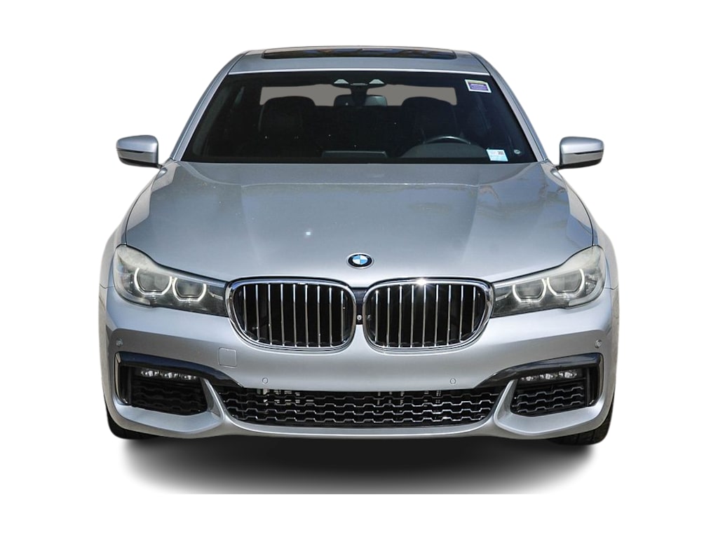 Thumbnail: 2016 BMW 7 Series - 5