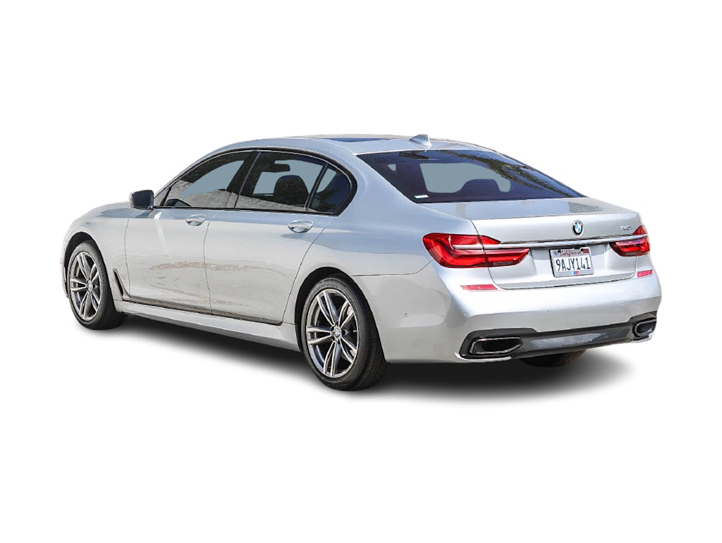 Thumbnail: 2016 BMW 7 Series - 3