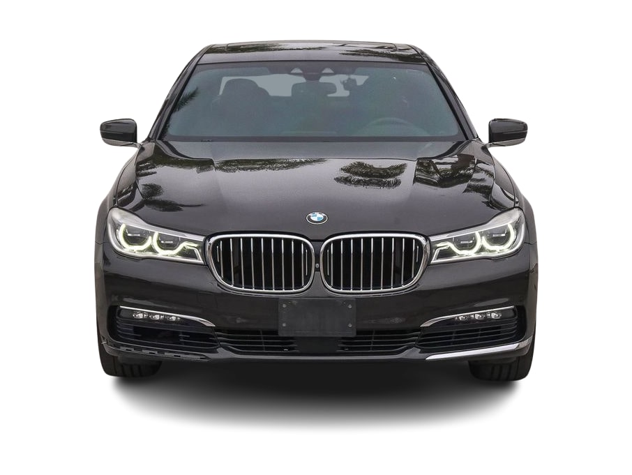 Thumbnail: 2017 BMW 7 Series - 4