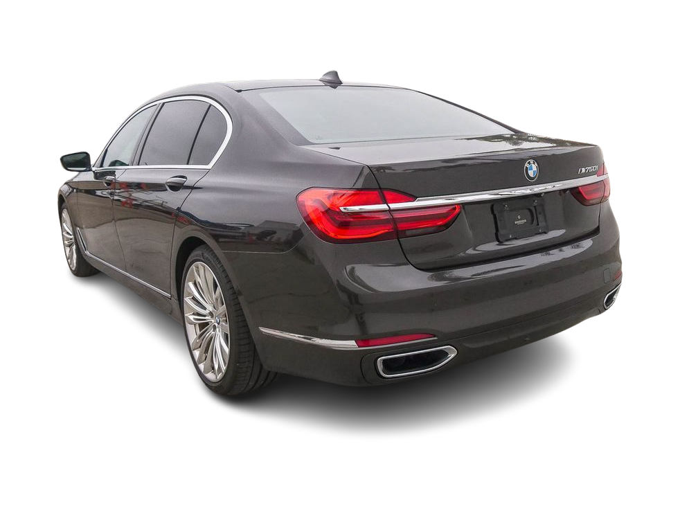 Thumbnail: 2017 BMW 7 Series - 2