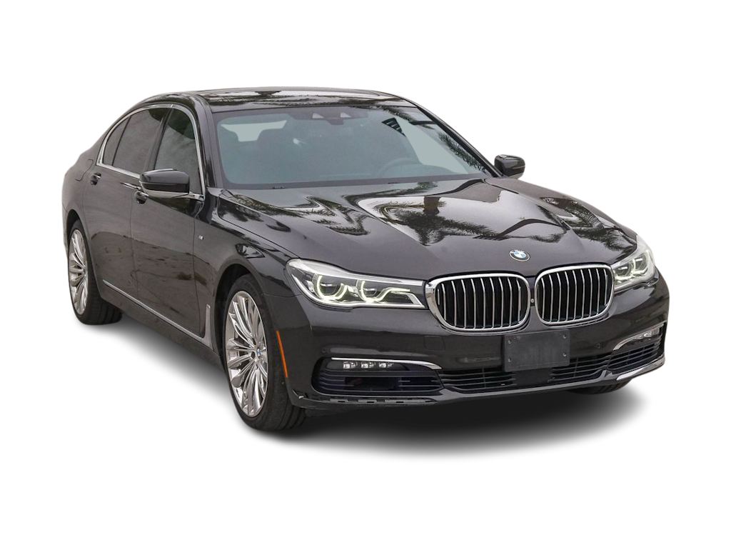 Thumbnail: 2017 BMW 7 Series - 7