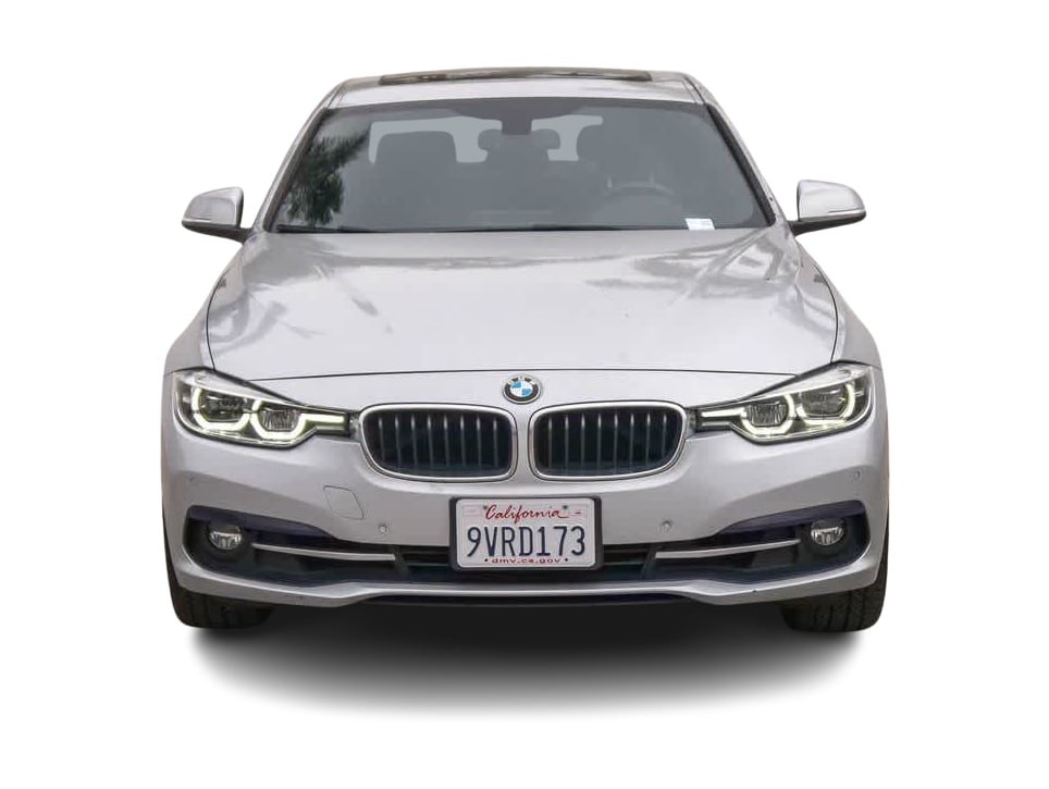 Thumbnail: 2017 BMW 3 Series - 5