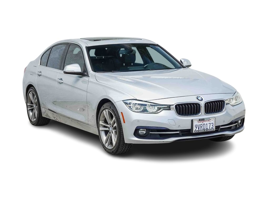 Thumbnail: 2017 BMW 3 Series - 20