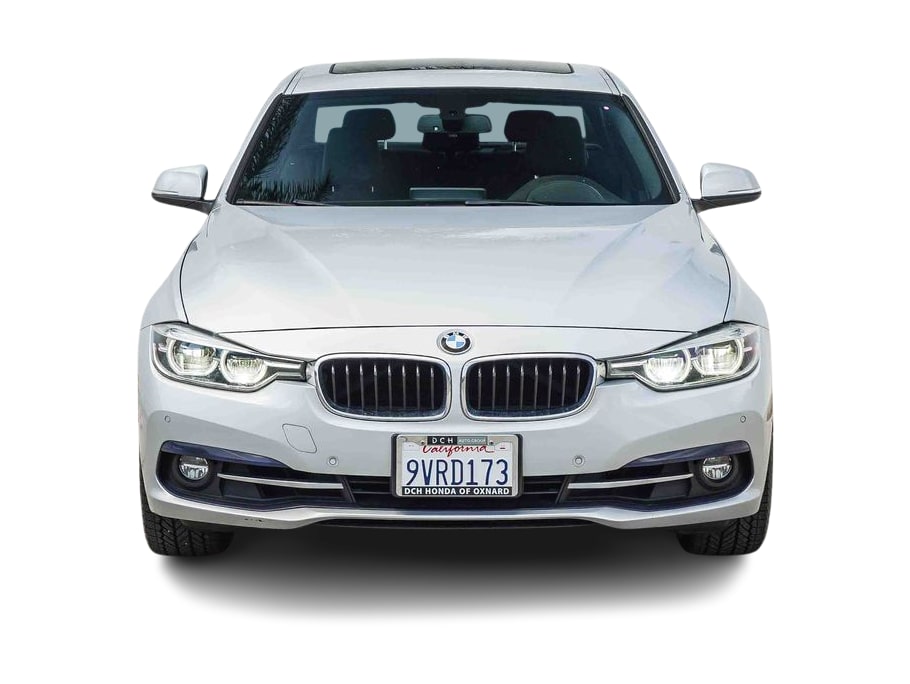 Thumbnail: 2017 BMW 3 Series - 19