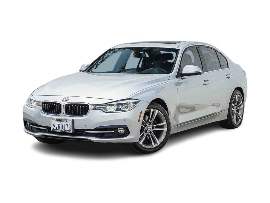 Thumbnail: 2017 BMW 3 Series - 18