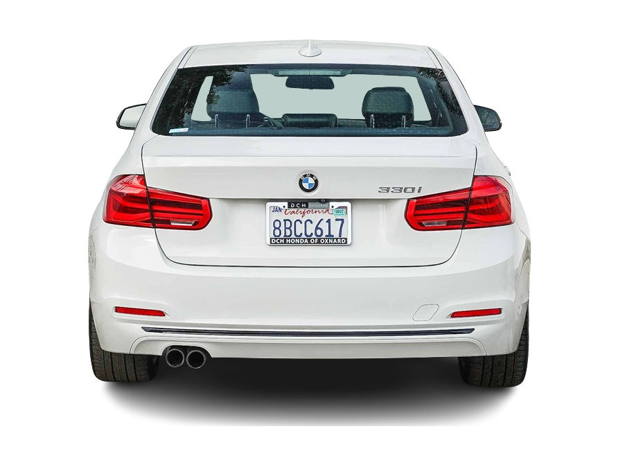 Thumbnail: 2018 BMW 3 Series - 4