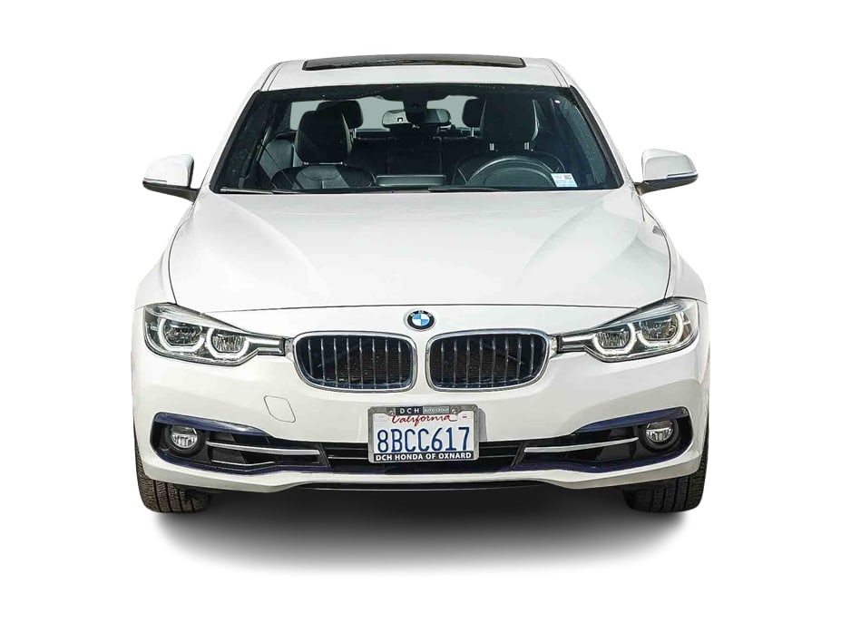 Thumbnail: 2018 BMW 3 Series - 5