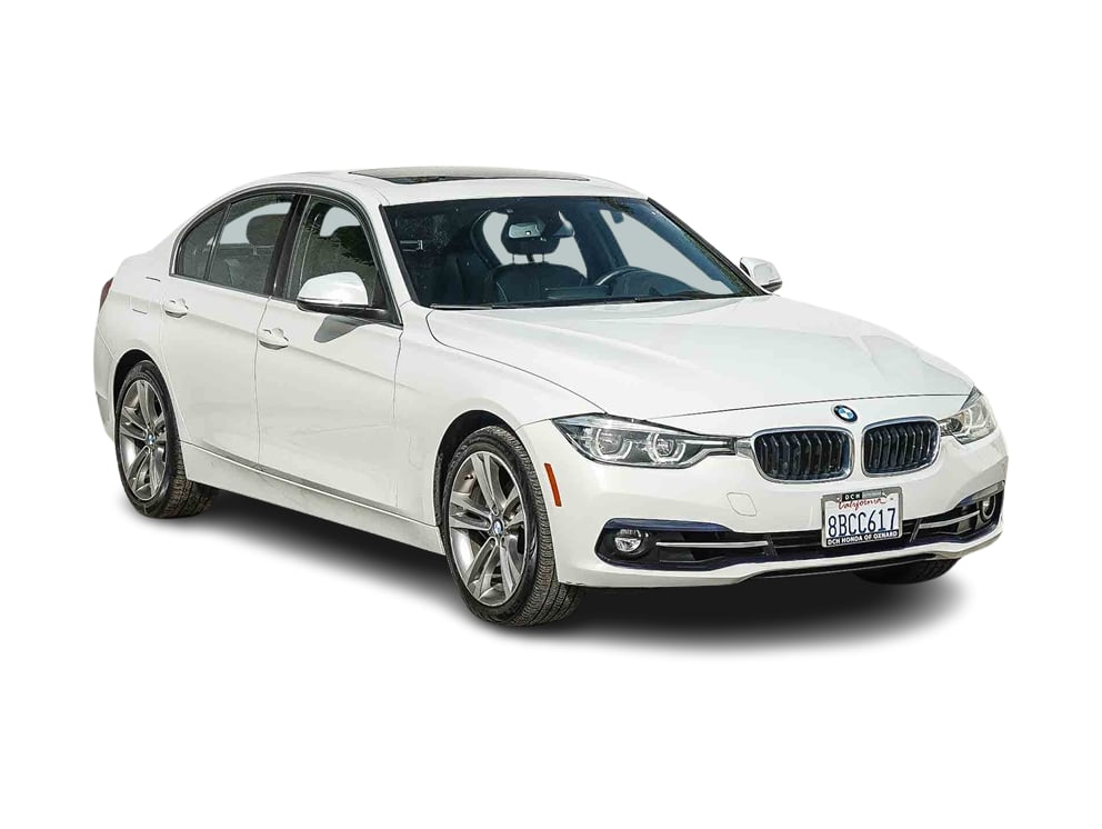 Thumbnail: 2018 BMW 3 Series - 18