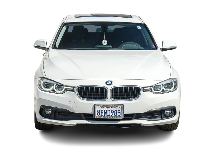 Thumbnail: 2018 BMW 3 Series - 4