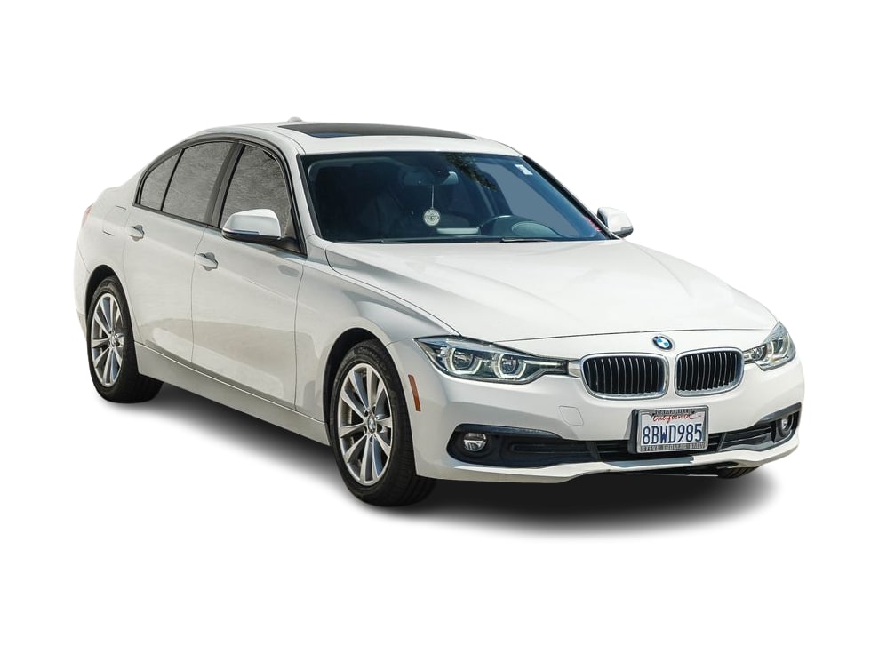 Thumbnail: 2018 BMW 3 Series - 6