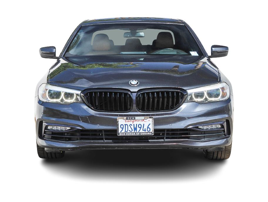 Thumbnail: 2017 BMW 5 Series - 5