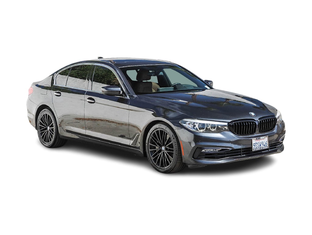 Thumbnail: 2017 BMW 5 Series - 19