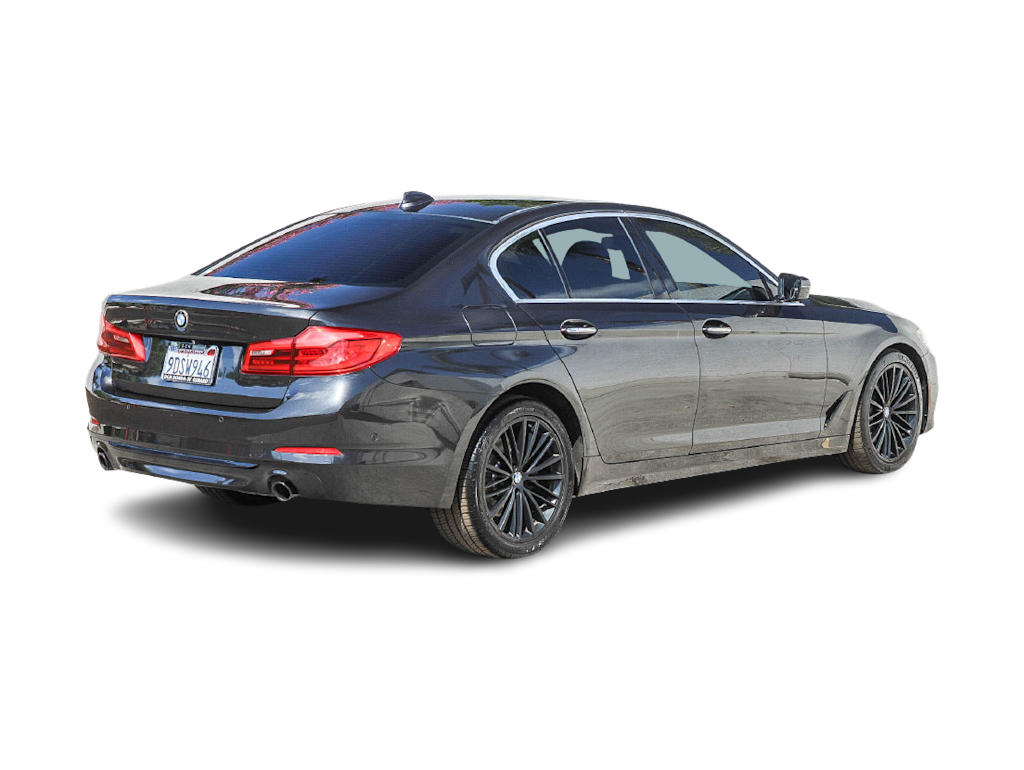 Thumbnail: 2017 BMW 5 Series - 20